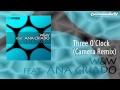 W&W feat. Ana Criado - Three O'Clock (Camera ...