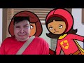 Wordgirl Is An Imposter