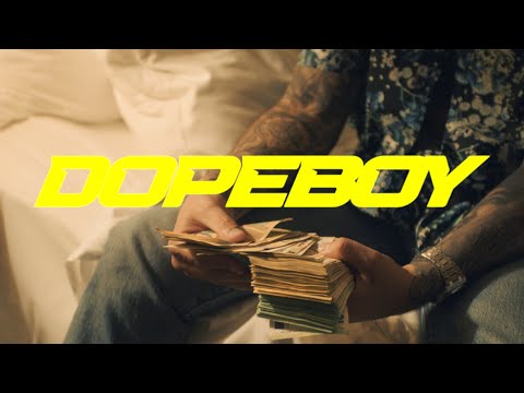 Video thumbnail for DOPEBOY