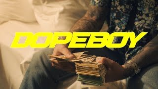 Musik-Video-Miniaturansicht zu Dopeboy Songtext von KALIM