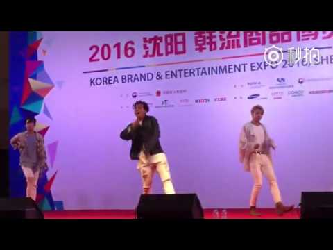 WINNER FANCAM KBBE JUST ANOTHER BOY