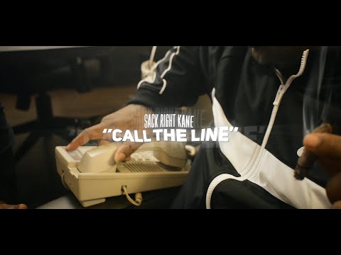SackRight Kane - "Call The Line" (Music Video) Shot By: @SackRightVisuals
