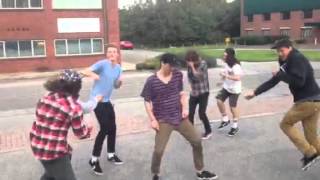 What do you get when you cross Cheryl Cole - Call My Name with a group of bored Skateboarders?