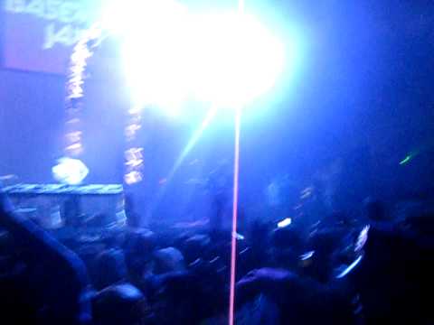 Subsonic Spookfest Basement Jaxx Opening Set @ CowPalace 2009