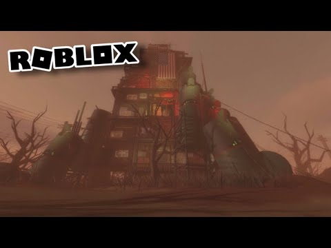 Nevada Outpost 5 {SHOWCASE} - ROBLOX