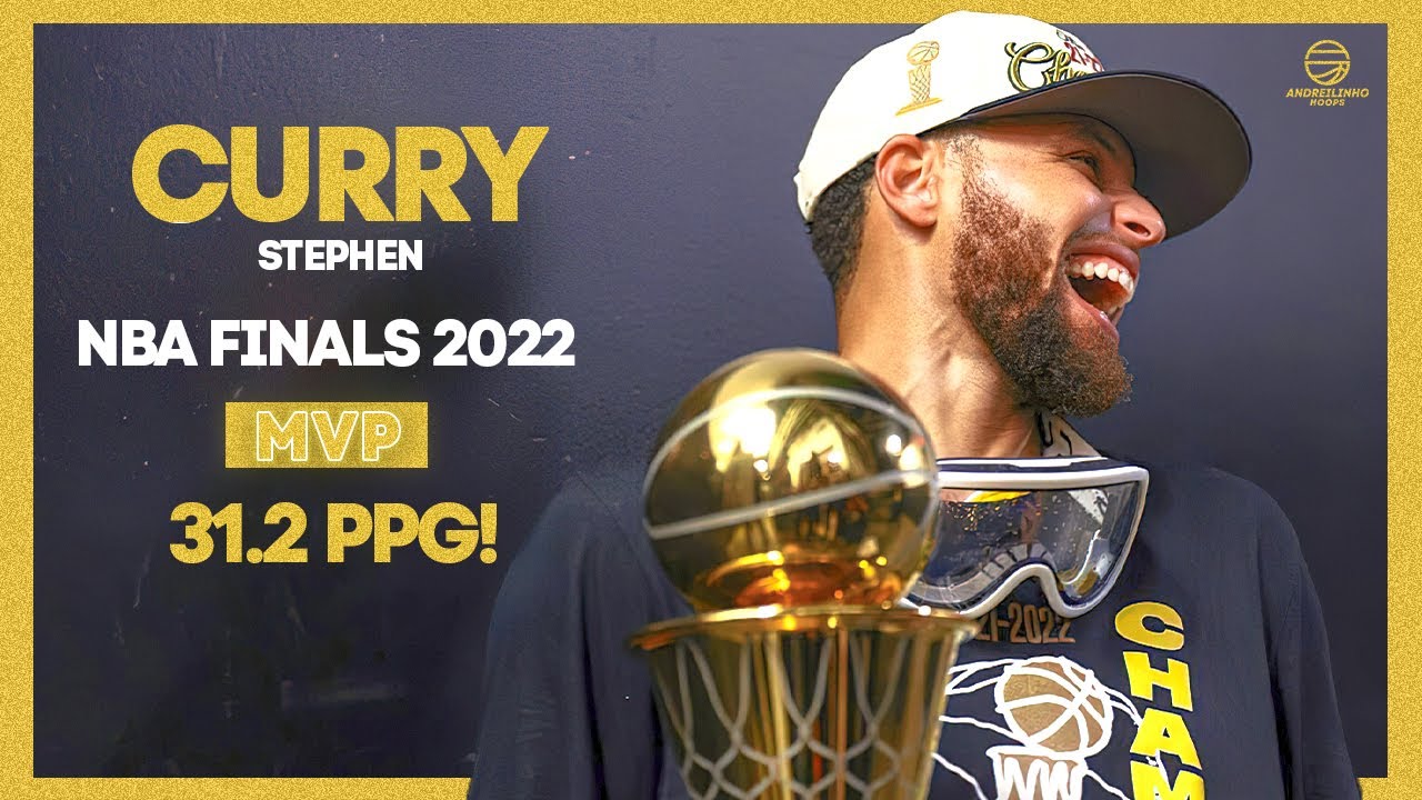 Stephen Curry 2022 NBA Finals MVP ● Full Highlights ● 31.2 PPG! ● 1ST NBA FINALS MVP! ● 1080P 60 FPS