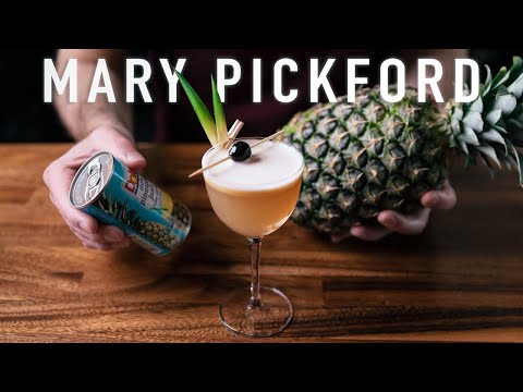 Mary Pickford 2.0 – Anders Erickson