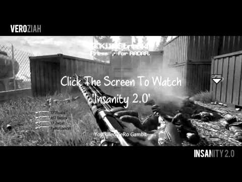 Insanity 2.0 Promo (Download Link In Description)