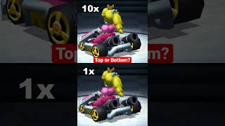Download lagu Mario Kart - Upscaled or Original? #3ds #emulation mp3