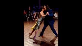 2014.04.19 Mariano "Chicho" Frúmboli & Juana Sepulveda (3/5)