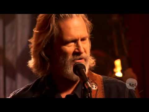 Jeff Bridges - Fallin' and Flyin'[Live]