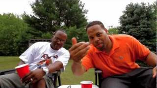Eric Roberson "Summertime Anthem" Featuring Chubb Rock (Official Video)
