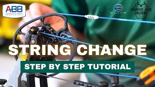 Building A 3D BOW | FULL SETUP! | Elite Kairos String and Cable Change