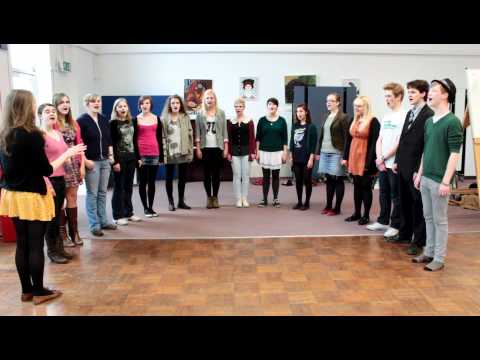 Kaleidoscope Heart - Hayesfield Sixth Form Choir