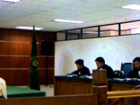 Video Sidang