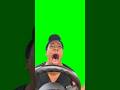 Woman Screaming NO WHY In Her Car After Donald Trump Wins Meme Green Screen