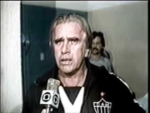 Atlético MG 1x0 Ponte Preta (21/07/1985) - Brasileiro 1985