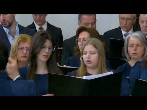 Nu stiu mai mult -  Corul Bisericii Azs Nazna 