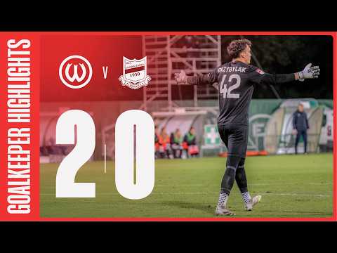 Wygrana na nowych boiskach🔥 | Warta vs Chojniczanka (Sparing) | GOALKEEPER HIGHLIGHTS