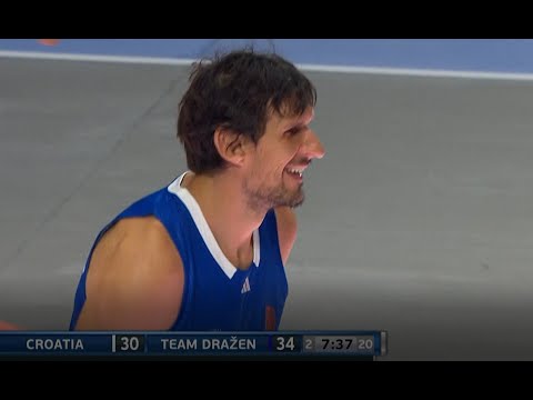 Šou Bobija Marjanovića u Zagrebu i ovacije publike | SPORT KLUB KOŠARKA