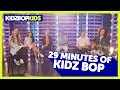 KIDZ BOP Kids - Send My Love, Castle On The Hill & other top KIDZ BOP songs [29 minutes]