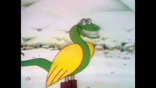 Sesame Street- Simple Simon met some animals