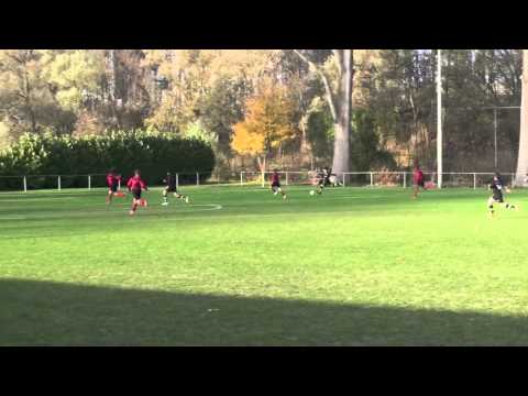 AFC D2 VS Buiksloot D1