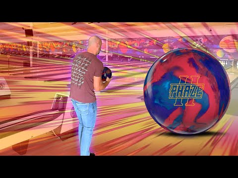 Bowling Ball Review – Storm Phase II Pearl #stormbowling #bowling #bowlingballreviews
