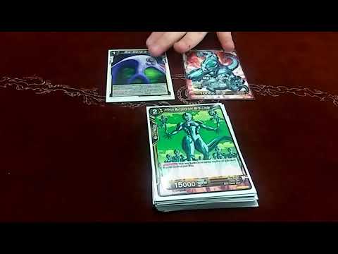 Amazing Dragonball Super Meta - Cooler Deck profile