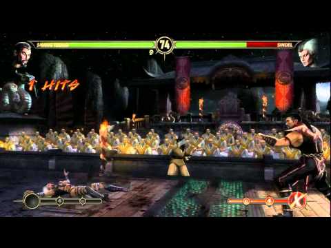 AH Guide: Mortal Kombat: X-Ray Attacks Part 3 | Rooster Teeth