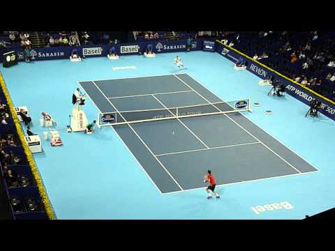 Paul-Henri Mathieu Point Basel 2012