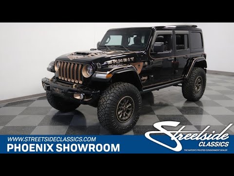 2021 Jeep Wrangler (CC-1592591) for sale in Mesa, Arizona