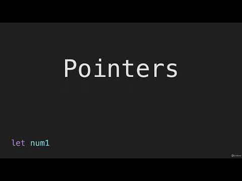 2 Pointers Javascript