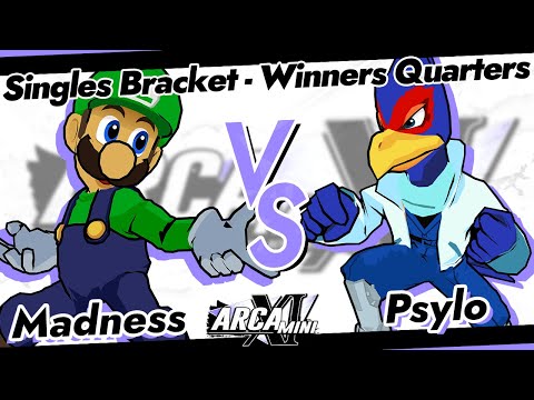 ARCAMINI X1 - TOP 24 WQ - Psylo VS Madness