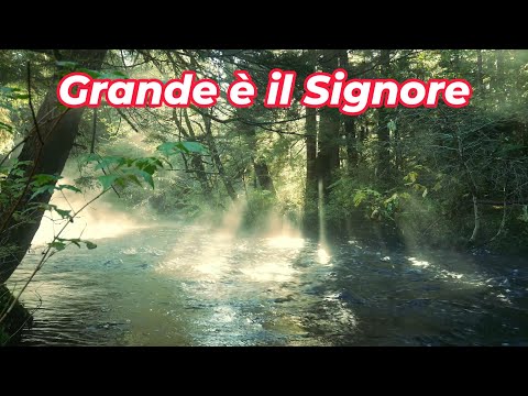 Great is the Lord - Song of Praise | Evangelical Hymn of Worship