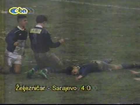 25. 11. 1998. Željezničar - Sarajevo 4:0 (OBN)