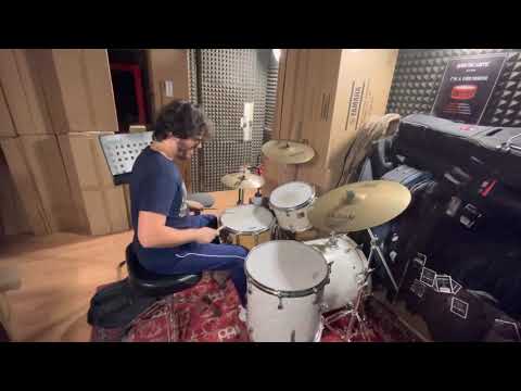 Flaviano Pennisi - Drum Solo