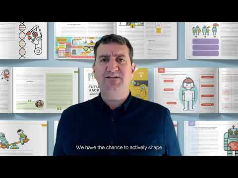 5 - You're the Future Hacker Keynote Outline