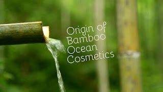 Origin of Bamboo Ocean Cosmetics