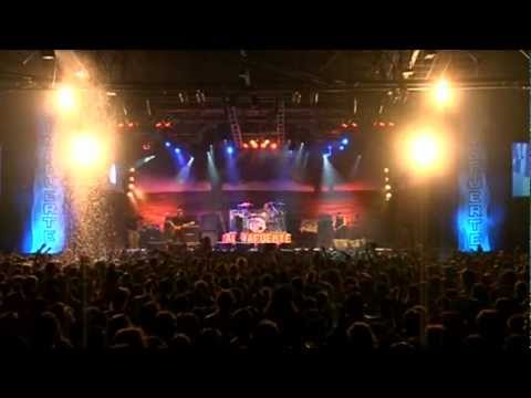 Almafuerte - El pibe tigre (DVD "Vivo Obras")