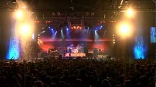 Almafuerte - El pibe tigre (DVD &quot;Vivo Obras&quot;)