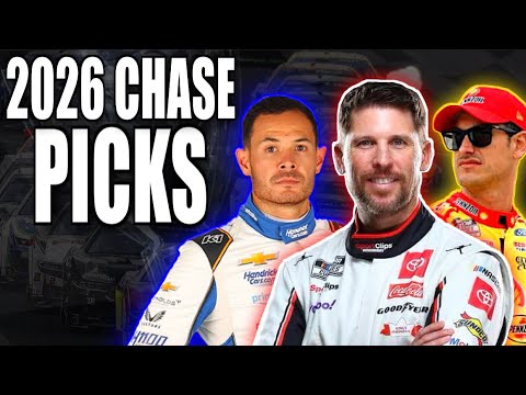 A Way Too Early 2026 NASCAR Chase Prediction
