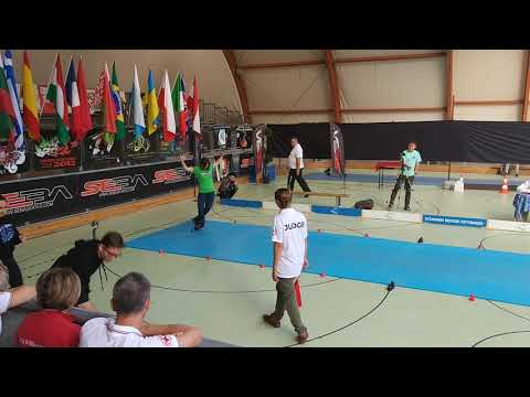 Busto Battle 2018 Slides Final Women