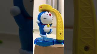 Doraemon Zero Gravity Dancer happy meal Sept 2021