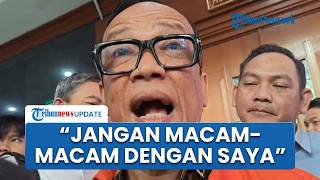 Noel Ultimatum Ketua KPK & Ancam Bongkar Praktik Pemerasan Penyidik: Jangan Macam-macam dengan Saya