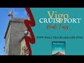 One Day in the Port of Vigo, Spain - Sights, Snacks and Sips