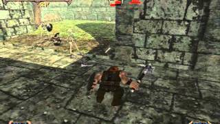 Guia Blade Edge Of Darkness Las Tumbas de Ephyra 7/27