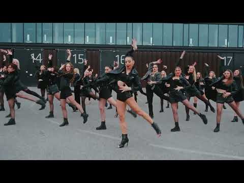 Bachata Lady Style | Bachata Choreography by Gintarė Malinauskaitė | ''Like a River'''