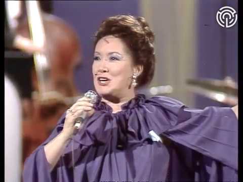 Lolita Torres -La tristecita-Agua y sol del Paraná.