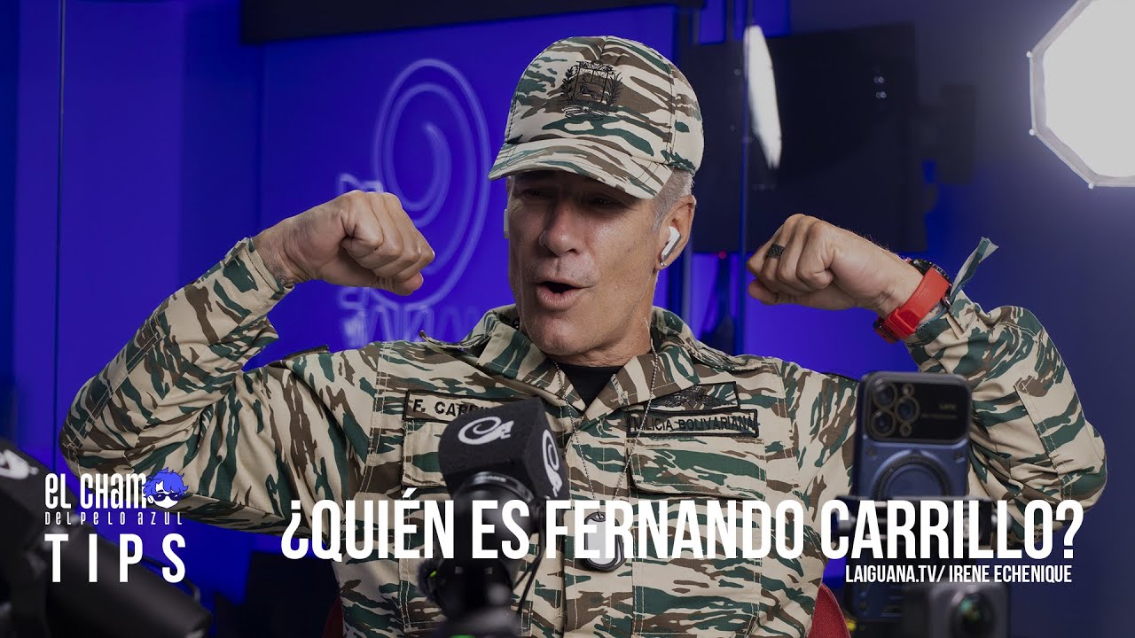 ¿Quién es Fernando Carrillo?